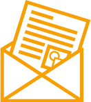 Open Envelope Icon